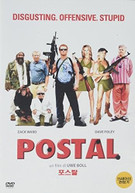 POSTAL (IMPORT) DVD