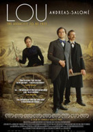 LOU ANDREAS -SALOME THE AUDACITY TO BE FREE DVD