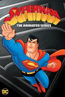 SUPERMAN: COMPLETE ANIMATED SERIES DVD