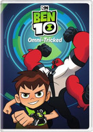 BEN 10: OMNI -TRICKED - SEASON 1 - VOL 2 DVD