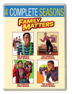 FAMILY MATTERS: SEASON 1 -4 DVD