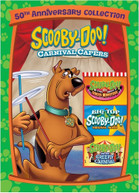 SCOOBY -DOO CARNIVAL CAPERS TRIPLE FEATURE DVD