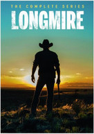LONGMIRE: COMPLETE SERIES DVD