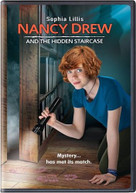 NANCY DREW & THE HIDDEN STAIRCASE DVD