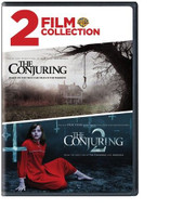 CONJURING / CONJURING 2 DVD