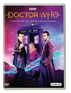 DOCTOR WHO: CHRISTOPHER ECCLESTON & DAVID TENNANT DVD