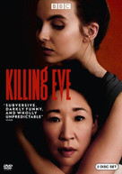 KILLING EVE: SEASON ONE DVD