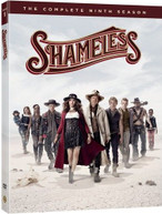 SHAMELESS: COMPLETE NINTH SEASON DVD