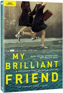 MY BRILLIANT FRIEND DVD