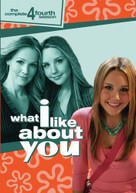 WHAT I LIKE ABOUT YOU: COMPLETE FOURTH SEASON DVD