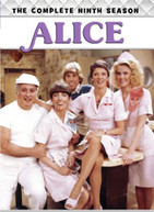 ALICE: COMPLETE NINTH SEASON DVD