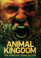 ANIMAL KINGDOM: COMPLETE THIRD SEASON DVD