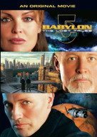 BABYLON 5: LOST TALES (2007) DVD