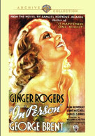 IN PERSON (1935) DVD