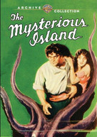 MYSTERIOUS ISLAND (1929) DVD