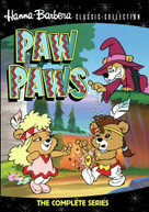 PAW PAWS: COMPLETE SERIES DVD