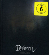 DORNENREICH - NACHTREISEN DVD