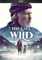 CALL OF THE WILD DVD