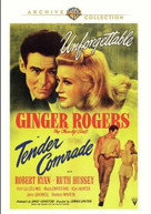 TENDER COMRADE (1943) DVD