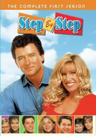 STEP BY STEP: COMPLETE FIRST SEASON DVD