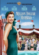 MILLION DOLLAR MERMAID (1952) DVD