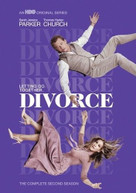 DIVORCE: SEASON TWO DVD