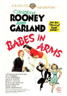 BABES IN ARMS DVD