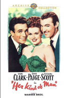 HER KIND OF MAN (1946) DVD
