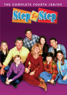 STEP BY STEP: COMPLETE FOURTH SEASON DVD
