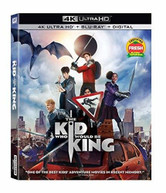 KID WHO WOULD BE KING 4K BLURAY