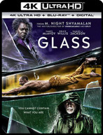 GLASS (2019) 4K BLURAY