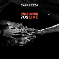 CAPAREZZA - PRISONER 709 LIVE (IMPORT) CD