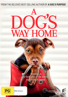 A DOG'S WAY HOME (2019)  [DVD]