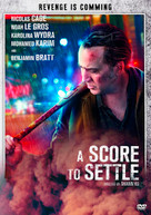 A SCORE TO SETTLE (2019)  [DVD]