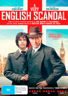 A VERY ENGLISH SCANDAL (2018)  [DVD]
