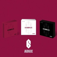 AB6IX - B:COMPLETE (1ST) (EP) CD