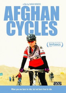 AFGHAN CYCLES DVD