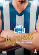 AFL LEGENDS: NORTH MELBOURNE  [DVD]
