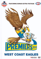 AFL: PREMIERS 2018 - WEST COAST EAGLES (2018)  [DVD]