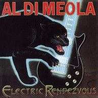 AL DI MEOLA - ELECTRIC RENDEZVOUS CD