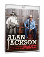 ALAN JACKSON - SMALL TOWN SOUTHERN MAN DVD