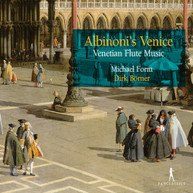 ALBINONI /  FORM / BORNER - ALBINONI'S VENICE CD