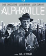 ALPHAVILLE (1965) BLURAY