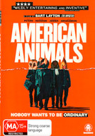 AMERICAN ANIMALS (2018)  [DVD]
