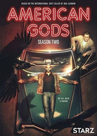 AMERICAN GODS: SEASON 2 DVD