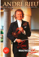 ANDRE RIEU AND HIS JOHANN STRAUSS ORCHESTRA: LOVE IN MAASTRICHT (2018)  [DVD]