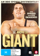 ANDRE THE GIANT (WWE) (2019)  [DVD]