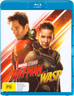 ANT-MAN AND THE WASP (2018)  [BLURAY]