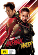 ANT-MAN AND THE WASP (2018)  [DVD]