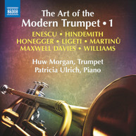 ART OF MODERN TRUMPET 1 / VARIOUS CD